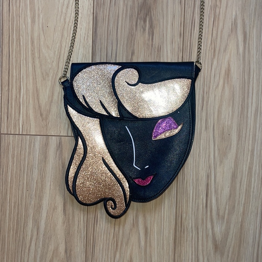 Danielle Nicole Sleeping Beauty Aurora Crossbody - image 2